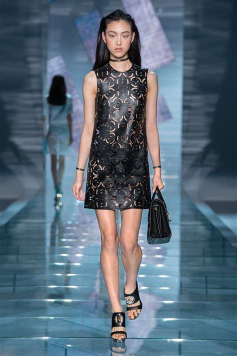 versace dress 2015|Versace cute dresses.